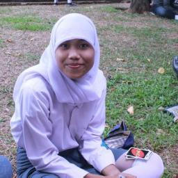 siswi SMAN 94 I love XII IPS 1