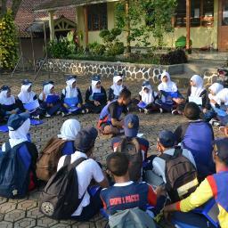 official X9 - SMA NEGERI 1 SUKARESMI | love able Leni Yulita Herlina | SEPULUH SEMBILAN | X - 9 | MARI BERKAWAN ( '⌣')人('⌣' ) | 2012 - 2013