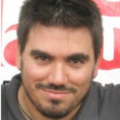 PabloBriales's profile picture. Vamos Málaga