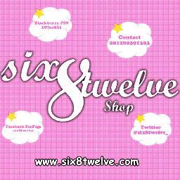 All you can BUY.. All you NEED.. Happy SHOPPING.. CP: SMS, Whatapp Or Call : 081280391303, Pin BB : 2626094B, Email : six8twelve@gmail.com, LINE : Nanaachaaan