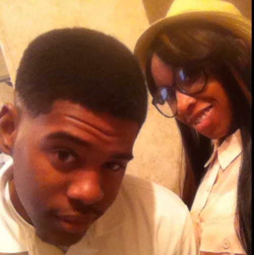 RIP lilE mawmaw OG n uncle louis Klotzville yunggin up oan , follow my this cutie @ericaERIONN_x3 (: