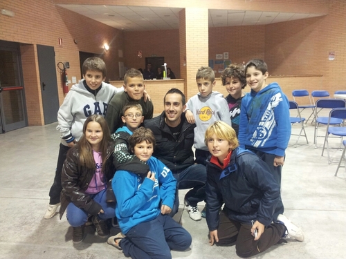 De VILLAMAYOR DE GALLEGO del pais ARAGON!!ENTALTO ARAGON!!