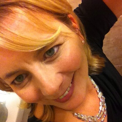 It's Nadine -- Yeah, I know....