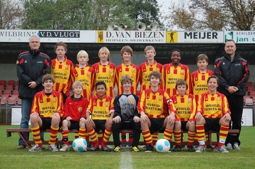 Terleede b4  / kts voorhout