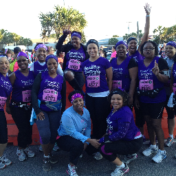 Organization dedicated to inspiring and encouraging women to live a healthier lifestyle through running, education and awareness.