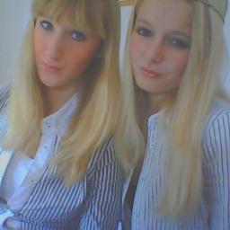 ♥ love for my horse and friends !