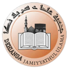 Official twiter page of Dehianga Jamiyyathul Ulama