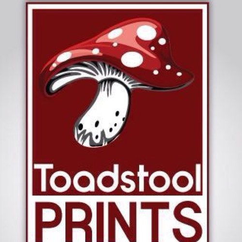 Screen Printing for any occasion, watch this space for launch of website! If you cant wait that long email toadstool.prints@gmail.com with any queries.