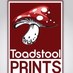 Toadstool Prints (@toadstoolprints) Twitter profile photo Toadstool Prints (@toadstoolprints) Twitter profile photo