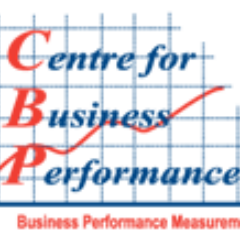 Improving organisational performance through internationally recognised thought-leadership research into performance measurement and management