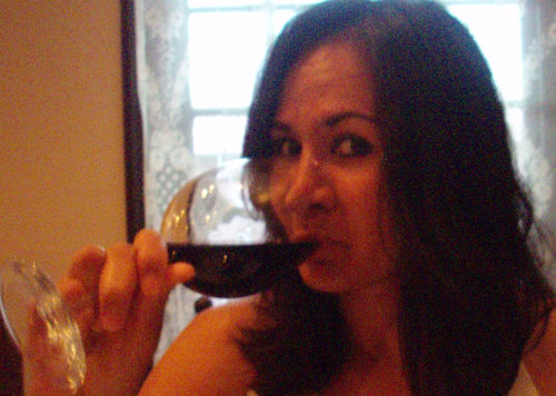 A Wine Enthusiast with a desire to learn through, Swirl, Sniff and Sip (Slurp)