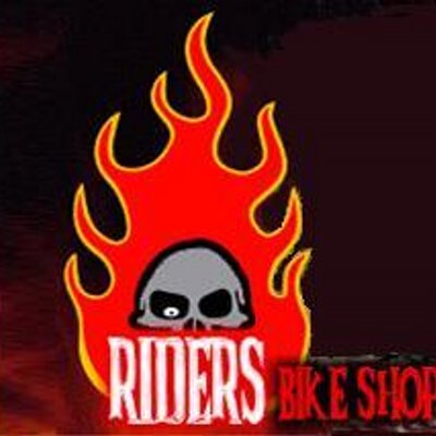Riders bike sale shop