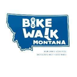 BikeWalkMT's profile picture. Bike Walk Montana is a statewide advocacy organization making biking and walking safe and accessible for all.