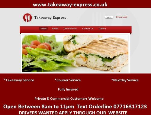 TakeawayEx's profile picture. We have been trading in Grimsby since February 
Offering our clients more choice in what food they would like delivering to their door.
