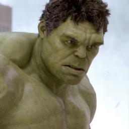 You won't like me when I'm angry