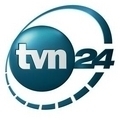 tvn24pl's profile picture. 