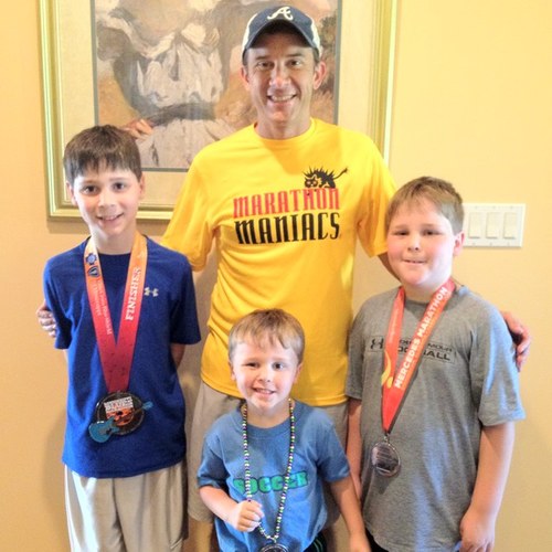 McCoyJonathan's profile picture. Christian, husband, father, banker, tennis player, runner, and BRAVES FAN!