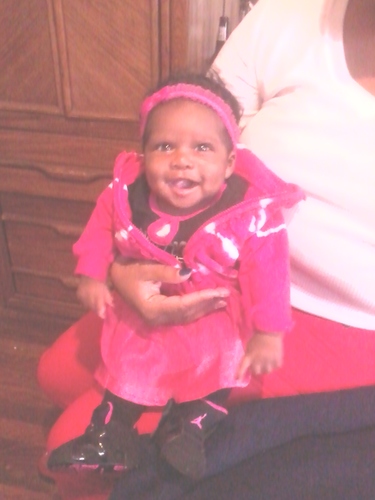 All um worry about harmony ....she all i got i love my baby girl ..but i dont take shit from nobody play pussy n get yo ass pop