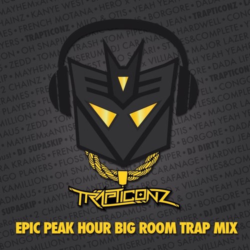 DJ/Producer trio from the Dirty South!