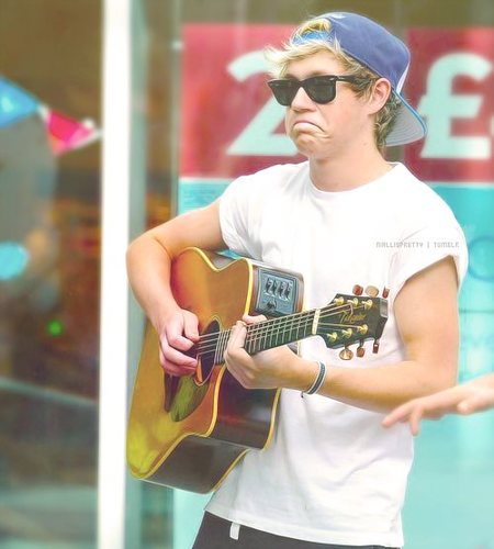 Mi pocito #NiallHoran