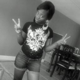 Flawless, Savage, Ghetto, Loud , Funny , MOTHER, bi-sexual . . anything else you wanna know ? :) 3 Follow me !
