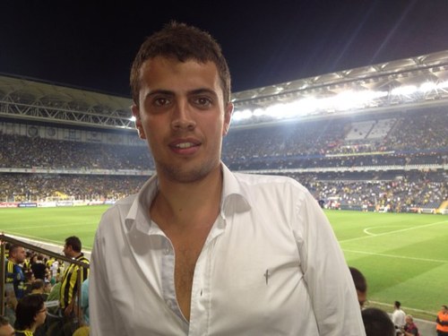 mlhcubukcuoglu's profile picture. 