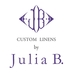 Julia B. Handmade For Life (@julialinens) Twitter profile photo