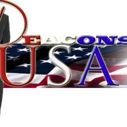 Deacons USA is where we recognize deacons that served over 20 years. We fellowship and march together.
http://t.co/mww9DlhF