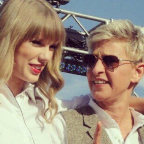 I am the biggest swiftie there is!
