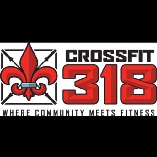 CrossFit318's profile picture. The most EFFICIENT way to achieve your fittest self possible.