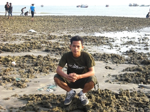 160 kata tidak bisa mengambarkan diri mu