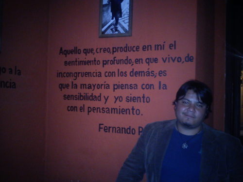 Soy estudiante de Doctorado de Ciencias Genómicas. actualmente trabajo en Cáncer mama en proteínas de reparación a DNA y miRNAs