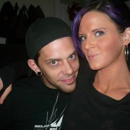 Tech step Drum and Bass DJ, Producer and Philly Party Pusher Extraordinaire , allys other half
