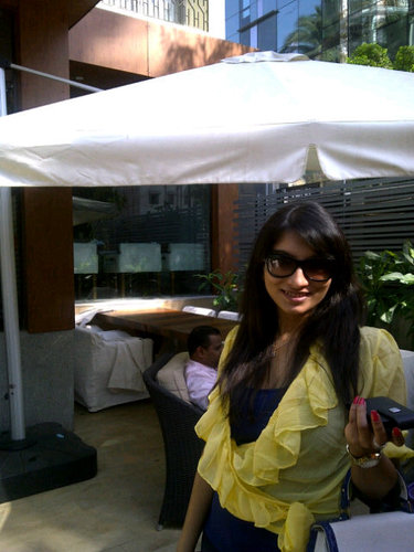 Law student and studying fashion designing as well