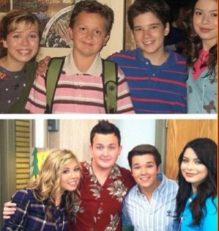 ICarly Fan! Never forget ICarly! Official ICarly Page was my first follower ❤