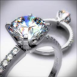 2EngagementRing's profile picture. 