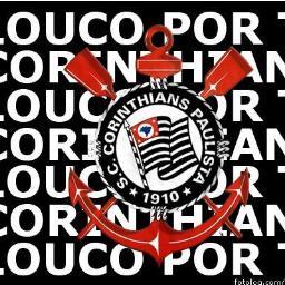 Sou só mais um louco no meu do bando.
  Corinthians e Corintianas me seguem vou seguir todos de volta.