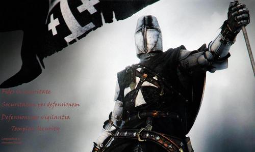 Faith in Security
Security through defense
Defense by vigilance

Kn1ghts Not N1nj4s