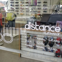 Distance Runwear is a specialty retailer of running apparel, shoes and important things to help you run longer and with a little more fun.