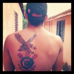 Não Sou Corinthians De Coração Porque Um Dia Ele Para, Sou Corinthians De Alma Pois Ela é Eterna ♥, 19 Anos e @AngelikaBispo s2