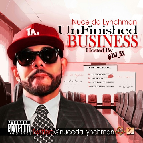 All the Lastest Music - Videos and news on Nucedalynchman #TEAMNUCE Following Him @nucedalynchman