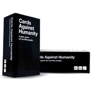 Dedicated to the best combinations found in the game Cards Against Humanity. May the most soulless motherfucker win.