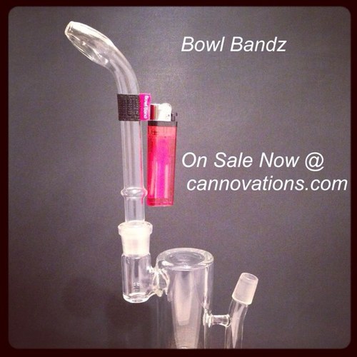 Original Bowl Band Lighter Holder
Designed to Compliment  All Quality Glass
Made in USA
AVAILABLE NOW 
Finally Pass As One!
 #bowlband #passasone