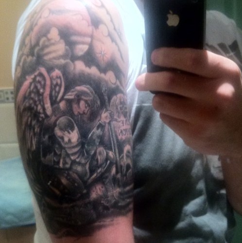 Ross1Lyon's profile picture. 