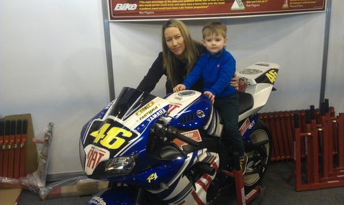 ReenieRoostar's profile picture. 