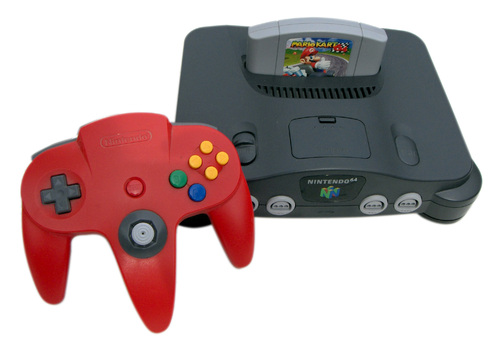 welcome to the n64 forum. discuss nintendo 64 titles / cheats and codes, ect.