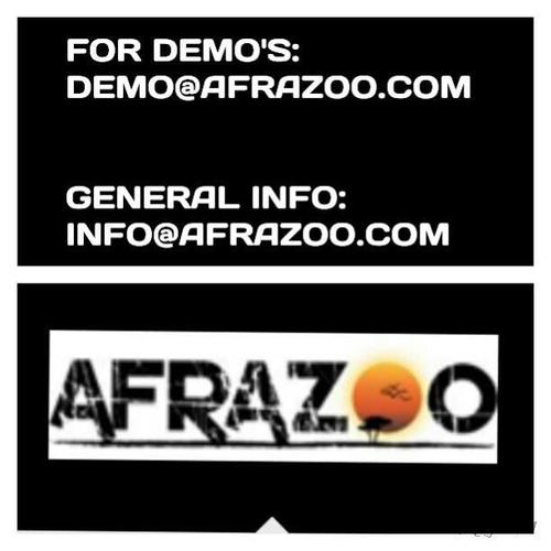 Music label, Founder @DJLEROYSTYLES
http://t.co/PjbwajLp

FOR DEMOS: 
DEMO@AFRAZOO.COM

GENERAL INFO:
INFO@AFRAZOO.COM