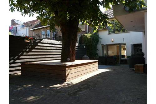 CHARMANTE STADSWONING MET GROTE TUIN EN IN UITSTEKENDE STAAT! EN WINKELBESTEMMING IN HET CENTRUM VAN CULEMBORG