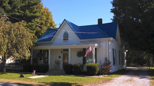 Specializing in Metal Roofing & Pole Barns