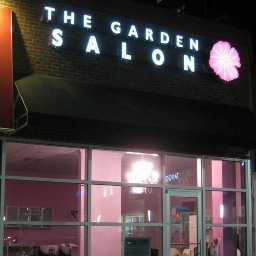 The Garden is a full service salon.  No matter what your style or hair woes, we have the expertise and knowledge to help you.